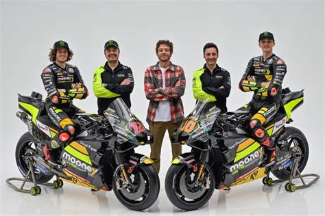 Pertamina Siap Untuk Jadi Sponsor Utama VR46 Di MotoGP Bangka Sonora Id