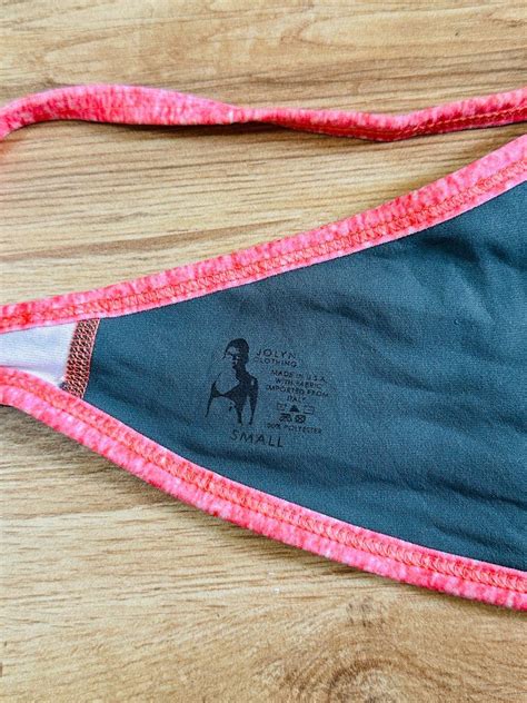 Jolyn Bikini Top On Carousell