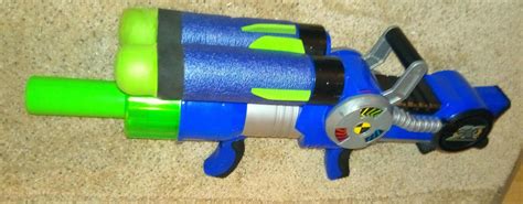 NERF XXL BAZOOKA MISSILE ROCKET LAUNCHER GUN - HARD TO FIND | #1936136360