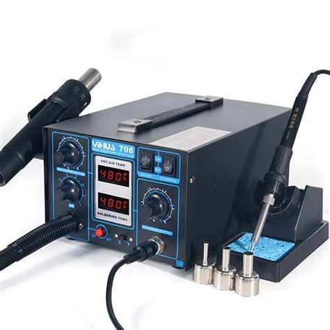 SVÁŘEČKA PLASTŮ PÁJECÍ STANICE HOT AIR za CZK Allegro