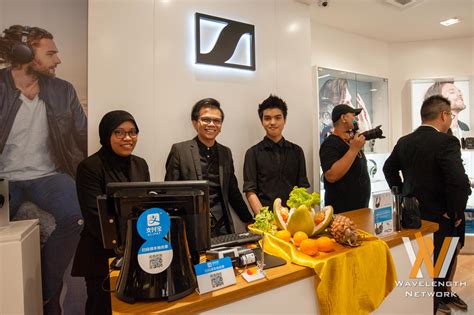 Sennheiser Opens Its New Flagship Store In Suria KLCC