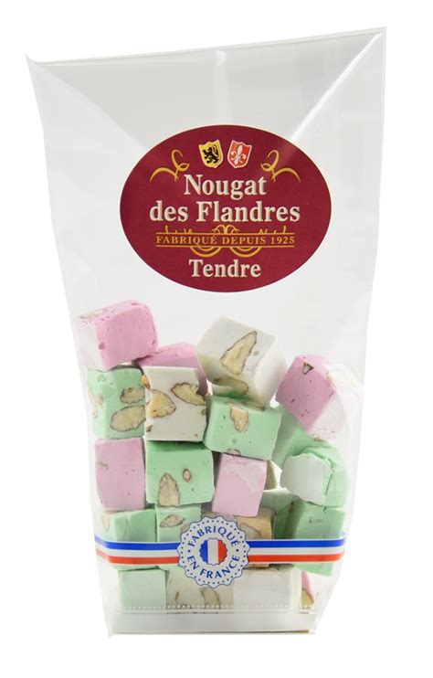 Rappel Consommateur D Tail Nougat Aux Amandes Tendre Nougat Des Flandres