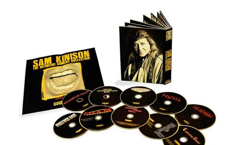 Sam Kinison Comedy Collection – RELEASE - Comedy Dynamics