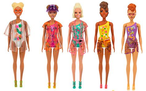 Barbie Color Reveal Tie Dye Fashion Maker Youloveit