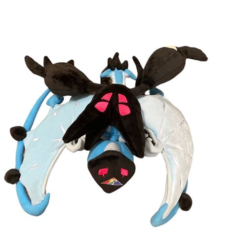 Mavin Pokemon Center Pokemon Dawn Wings Necrozma Plush