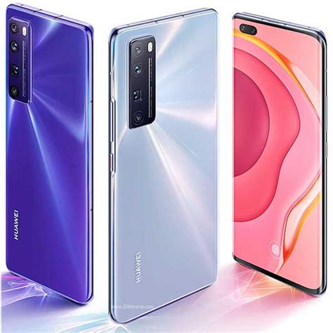 Huawei Nova 7 Pro Caractéristiques Spécifications Et Prix Specs Tech