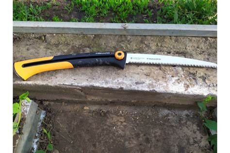 Большая садовая пила Xtract Fiskars SW 75 1000614 (123880) - выгодная ...