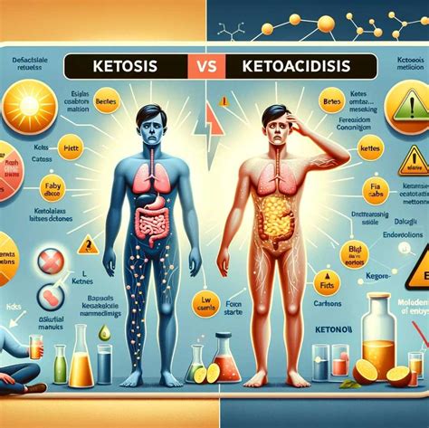 Ketosis Vs Ketoacidosis Which One Is Good Voice Over By Health