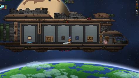 Starbound Co Op With Crazyasian Playthrough I M On Fire Part Youtube