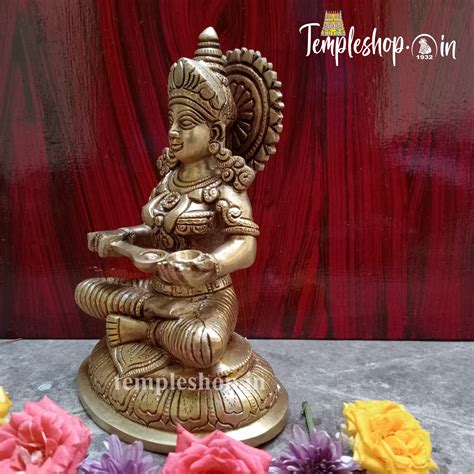 ANNAPOORANI STATUE - Templeshop