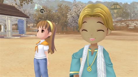 Lumina And Rock S Rival Events Story Of Seasons A Wonderful Life