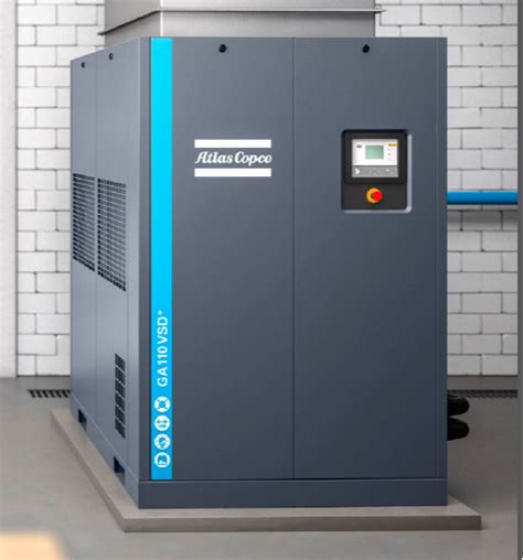 Atlas Copco Air Compressors Atlas Copco Compressor Latest Price