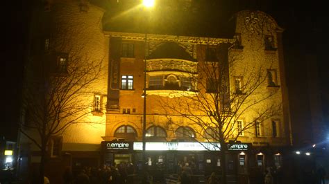 Family Reunion – Shepherds Bush Empire – David Belbin