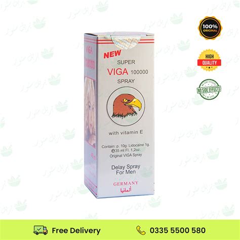 Super Viga 100000 Delay Spray For Timing Online Herbal Store In Pakistan