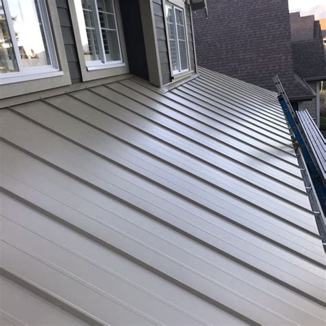 Metal Roofing Systems - Precise Roofing