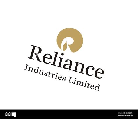 Reliance industries logo hi-res stock photography and images - Alamy