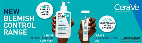 Buy Cerave Blemish Control Cleanser 236ml Online At Chemist Warehouse®