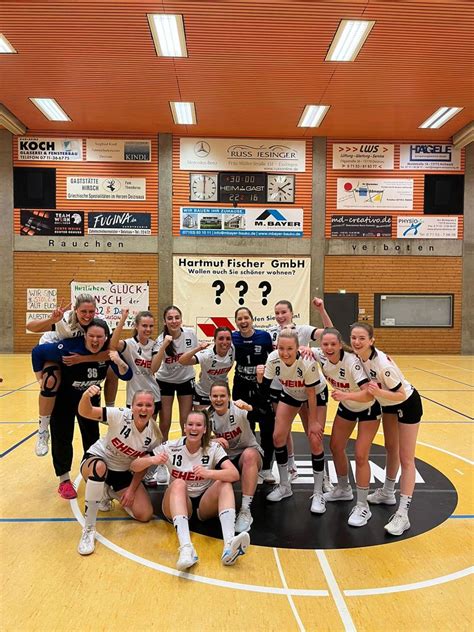 TSV Deizisau TEAM Esslingen 2 22 16 TSV Deizisau Abt Handball