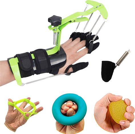 Bodymoves Finger Hand Training Device Recovery Equipment