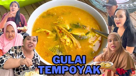 Gulai Tempoyak Ikan Nila Khas Palembang Enak Banget Mau Nangis