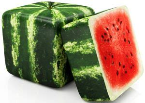 Cube Watermelon - One of the Most Expensive Fruits in the World - What ...