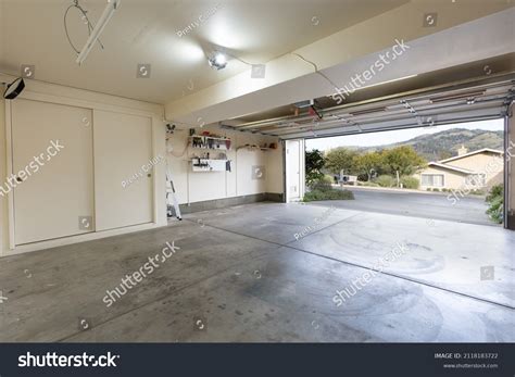 Mansion Garage Interior