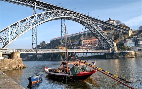 Exploring The Ribeira Visiting Porto Old Town On The Luce Travel Blog