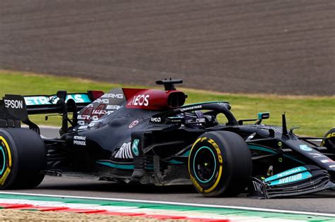 Emilia Romagna GP Red Flagged After Bottas Russell Crash