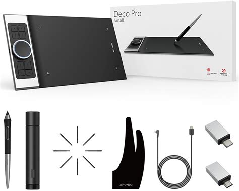 XP-Pen Deco Pro Small ab 71,99 € | Preisvergleich bei idealo.de