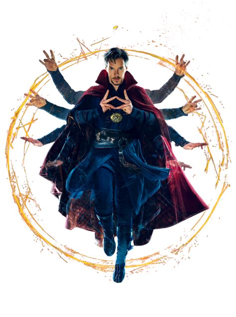 Infinity War Doctor Strange 3 Png By Captain Kingsman16 On Deviantart