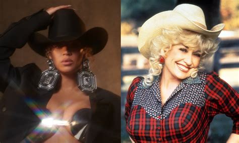 Beyoncé Alters Dolly Partons Jolene Lyrics Sending Fans Into A Frenzy