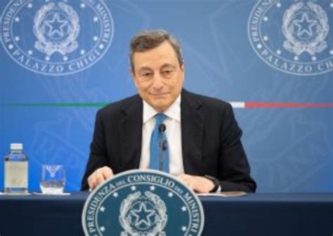 Draghi Fa Il Punto Sulla Gestione Della Pandemia E Attacca I No Vax