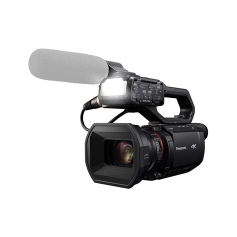 Panasonic HC – X2000 Camcorder – Blessed Dan Camera