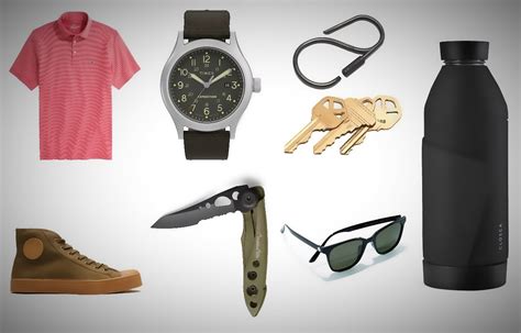 Edc Essentials For To Complete Your Everyday Carry Collection