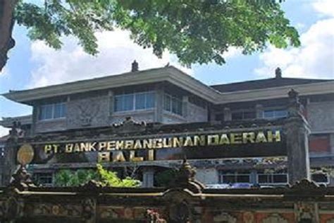 Bifa Bpd Bali Raih The Most Effient Bank Dengan Aset Di Atas Rp