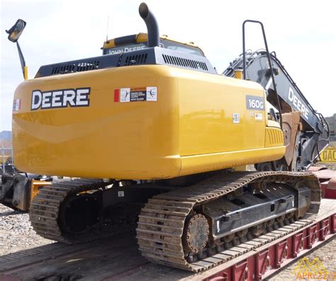 John Deere Glc Excavator Base For Sale Or Rent John Deere