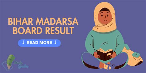 Bihar Madarsa Board Result 2024 Declared At