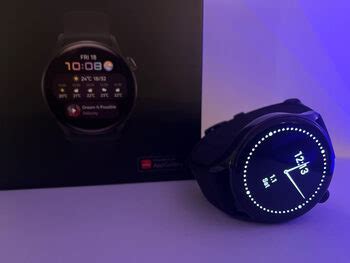Comprar Huawei Watch 3 Black