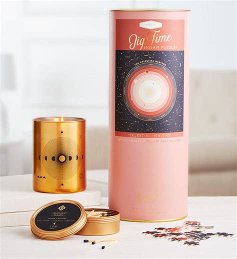 Celestial Heavens Puzzle Gift Set | 1800flowers.com