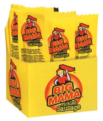 Penrose Big Mama Pickled Sausage - Single | www.pickledstore.com