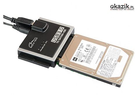 Media Tech Sata Ide To Usb Connection Kit Przejsciowka