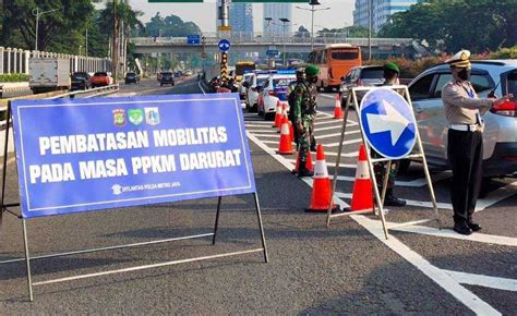 Perpanjangan Ppkm Tak Ubah Syarat Perjalanan Transportasi Koran