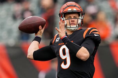 Bengals Star Joe Burrow Becomes Highest Paid Player In NFL History