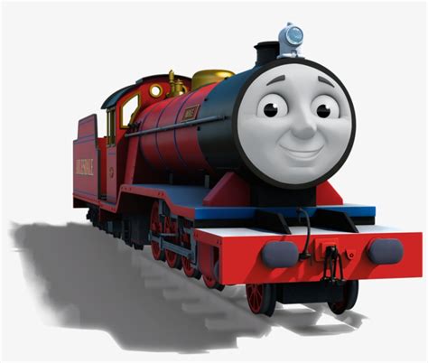 Thomas And Friends Characters Png - Thomas & Friends Png Transparent PNG - 995x829 - Free ...