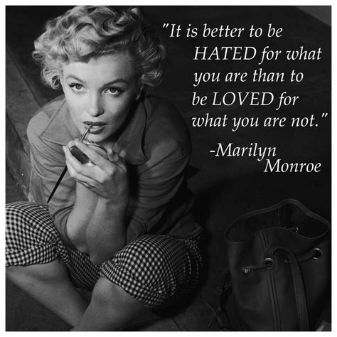 Marilyn Monroe Quotes And Sayings. QuotesGram