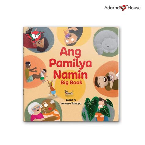 Ang Pamilya Namin - Big Book - Preschool Filipino | Shopee Philippines