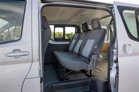 Toyota Hiace 2019 Review Carsguide