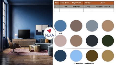 Best Living Room Colour Ideas Of Asian Paints Berger Paints Nerolac