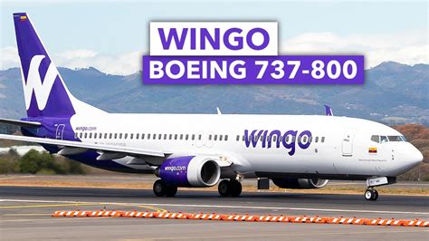 Trip Report Wingo Boeing Economy Cali Bogota Youtube