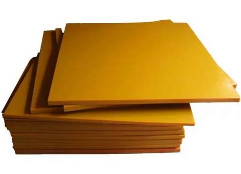 Polyurethane Sheet, For Industrial, Thickness: 10mm at Rs 650/kg in ...